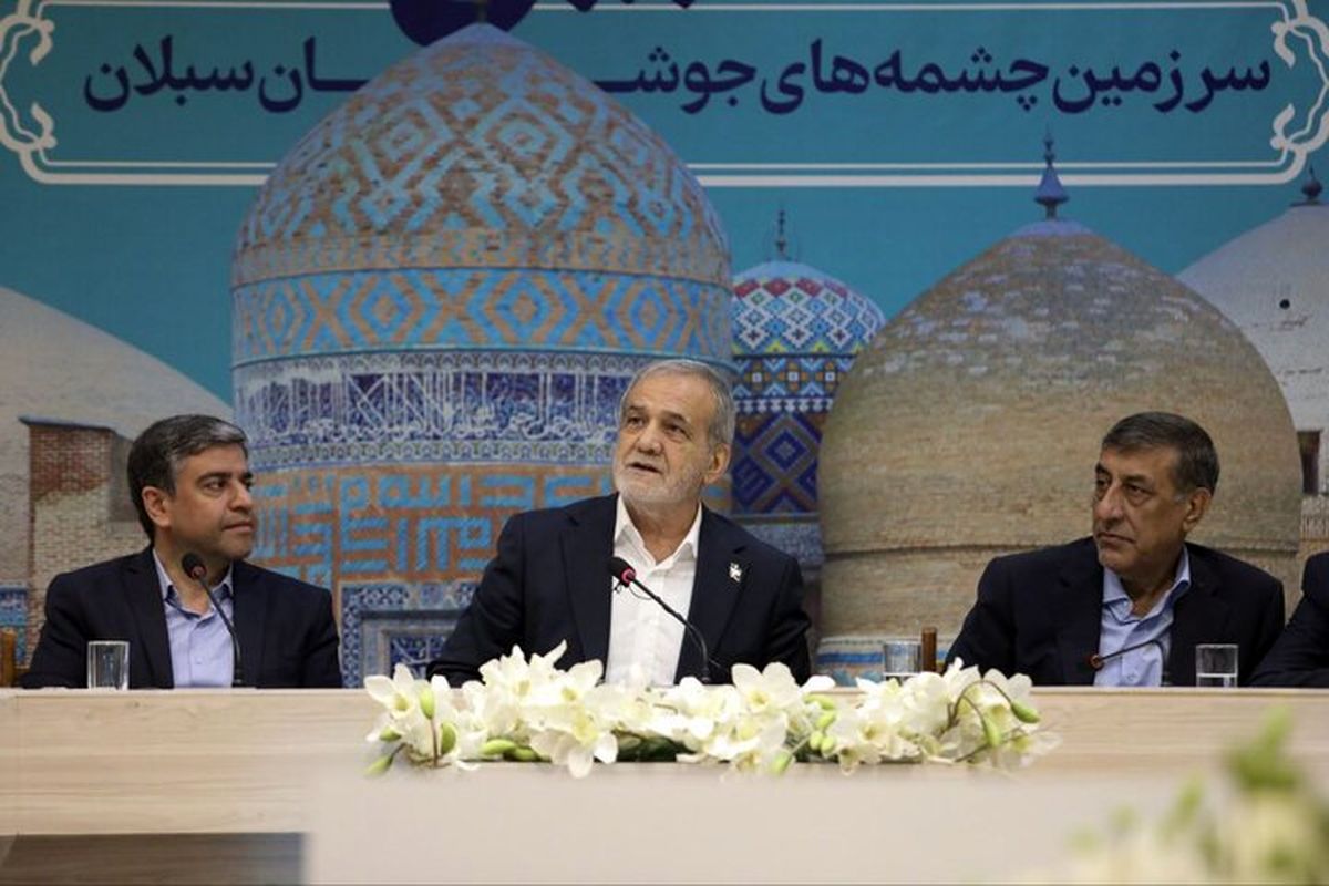 هشدار زیست‌محیطی رئیس‌جمهور