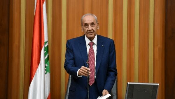 قدردانی نبیه بری از گنجاندن لبنان در تفاهم ایران و آمریکا 