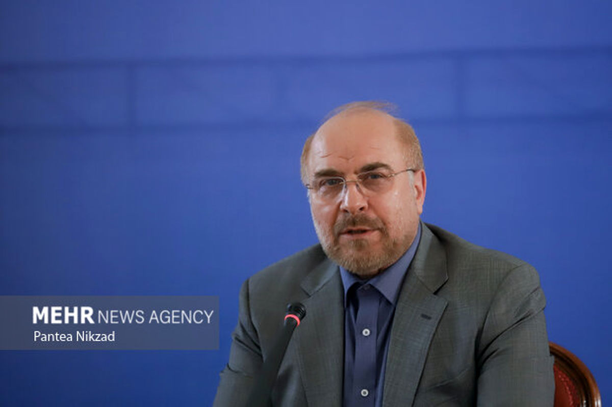 قالیباف: جمهوری اسلامی به پشتوانه حمایت مردم توطئه‌های دشمنان را خنثی کند