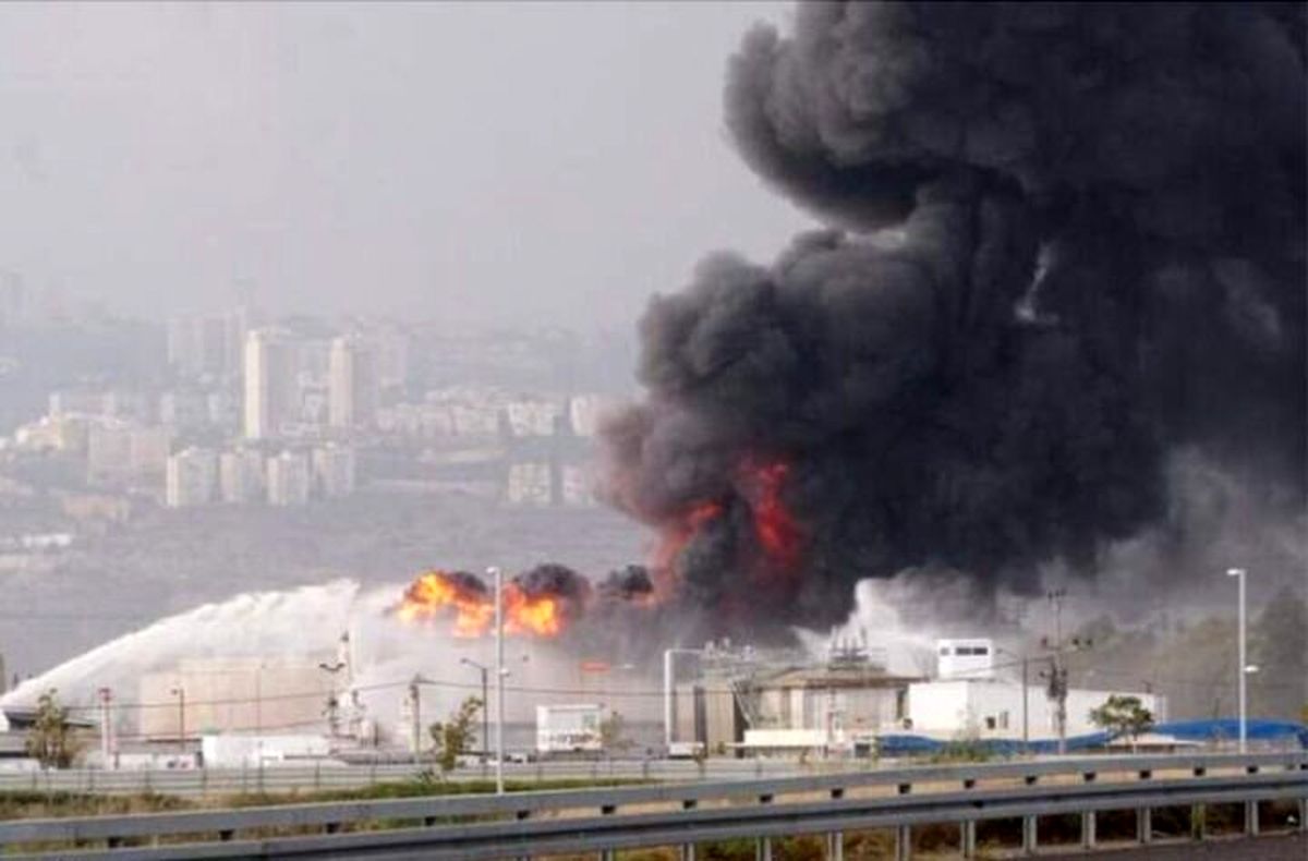 افشای اسرار جدید از حمله موشکی ایران به تاسیسات بازان