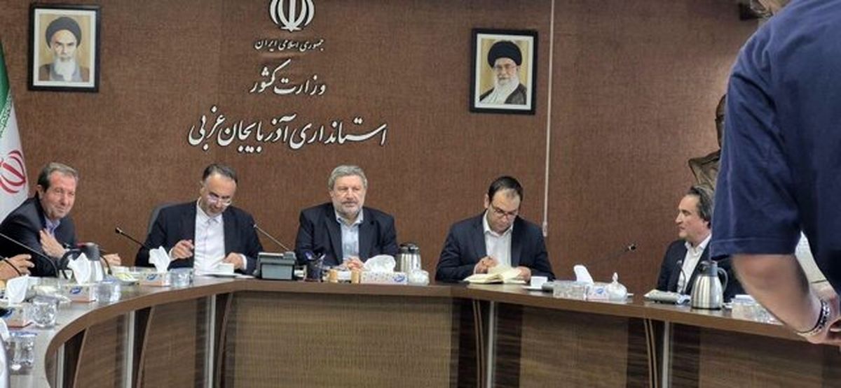 حضرتی: باید بدون ترس برای درمان مسائل کشور عمل کنیم