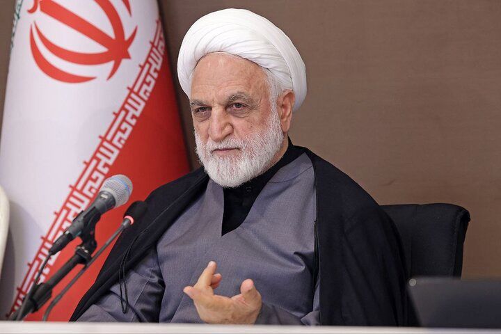  توصیه اژه ای به مسئولان: در گفتارمان بیشتر دقت کنیم