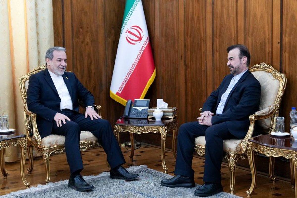 تاکید عراقچی بر تداوم تعاملات دیپلماتیک 