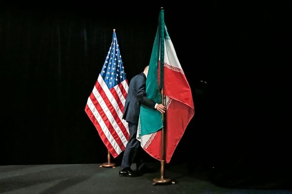 جواد، جعفر! ول کنید این امریکا را 