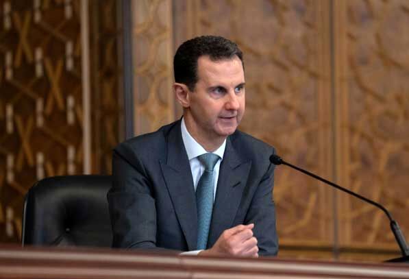 سوریه دوستانش را از دست نمی‌دهد