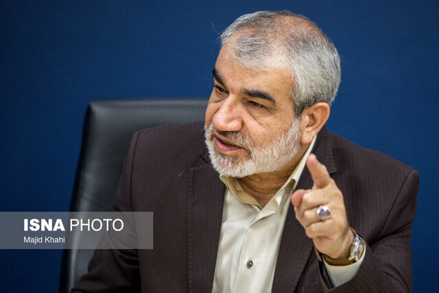 واکنش کدخدایی به تلاش‌های پارلمان انگلیس برای تروریستی خواندن سپاه 