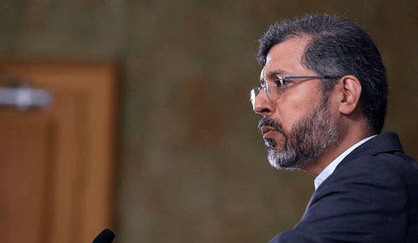 خطیب زاده: واشنگتن باید مانع کارشکنی نتانیاهو شود