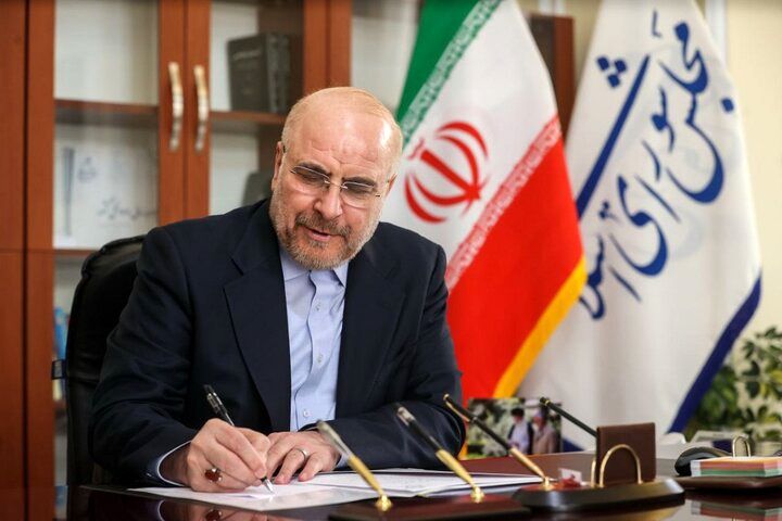 تسلیت رئیس مجلس در پی درگذشت نماینده ادوار