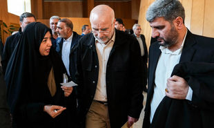 تصاویر: جلسه کمیسیون تلفیق لایحه بودجه ۱۴۰۵ با حضور قالیباف