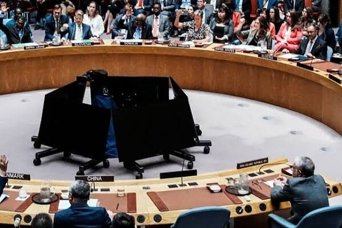 رای گیری تعویق بازگشت تحریم‌های ایران در شورای امنیت
