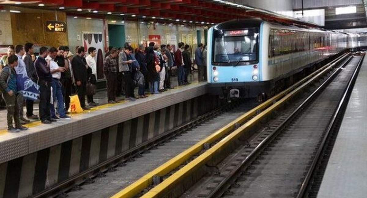 اتوبوس رایگان برای جبران اختلال خط یک مترو تهران