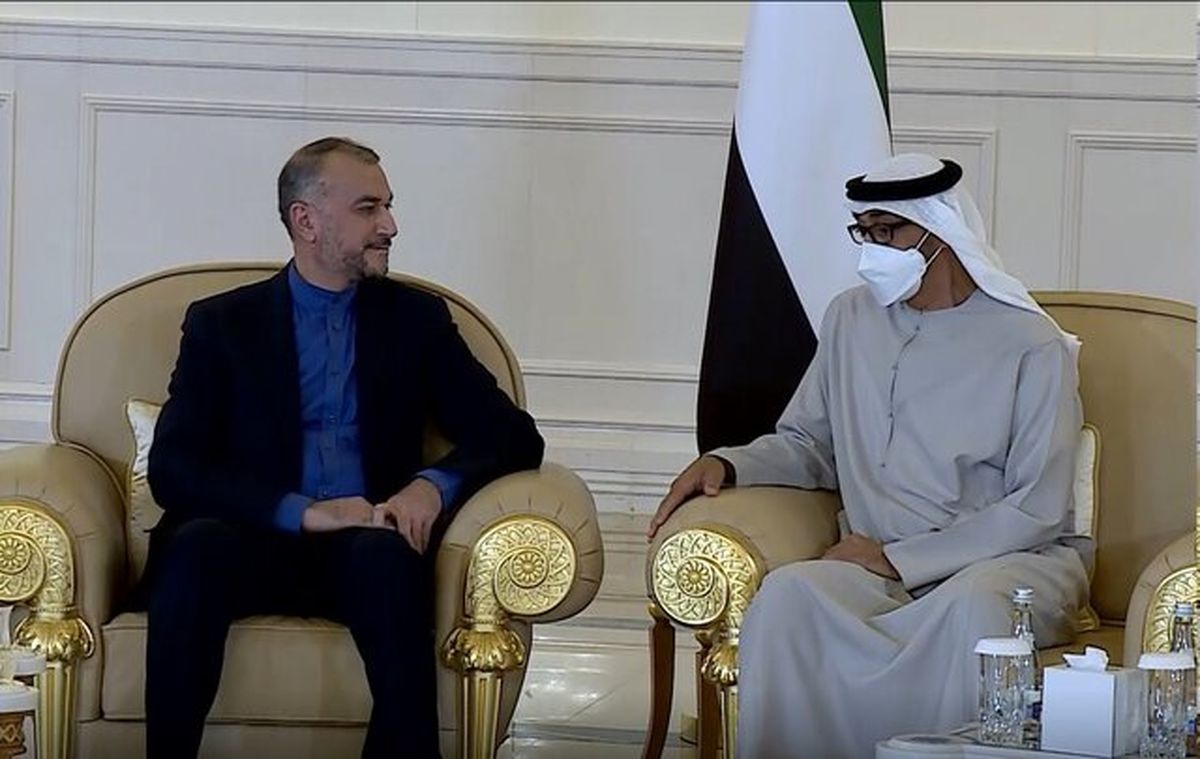 امیرعبداللهیان: گرمی روابط با همسایگان، دشمنان منطقه را مایوس میکند