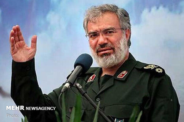 سردار فدوی: وضعیت اقتصادی فرهنگی و رسانه ای فعلی کشور در شان ملت ایران نیست