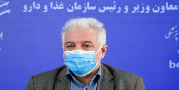 اولین دریافت کنندگان واکسن کرونا در ایران
