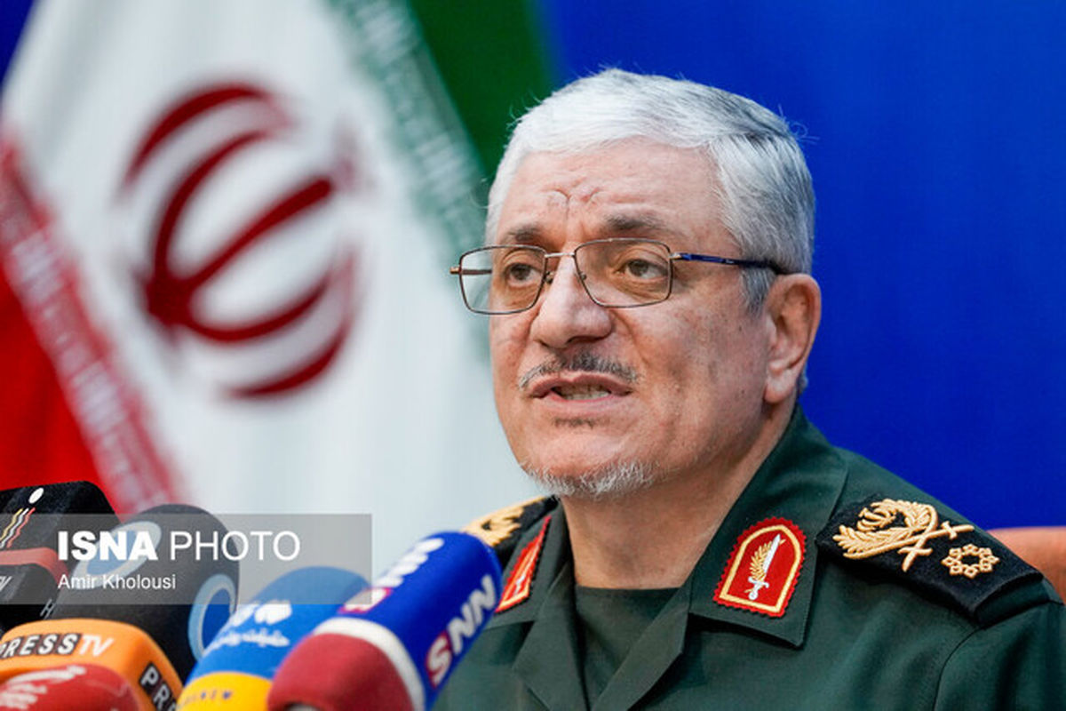 سردار طلایی نیک: توان موشکی میتواند الگوی خنثیسازی تحریم در سایر عرصهها باشد