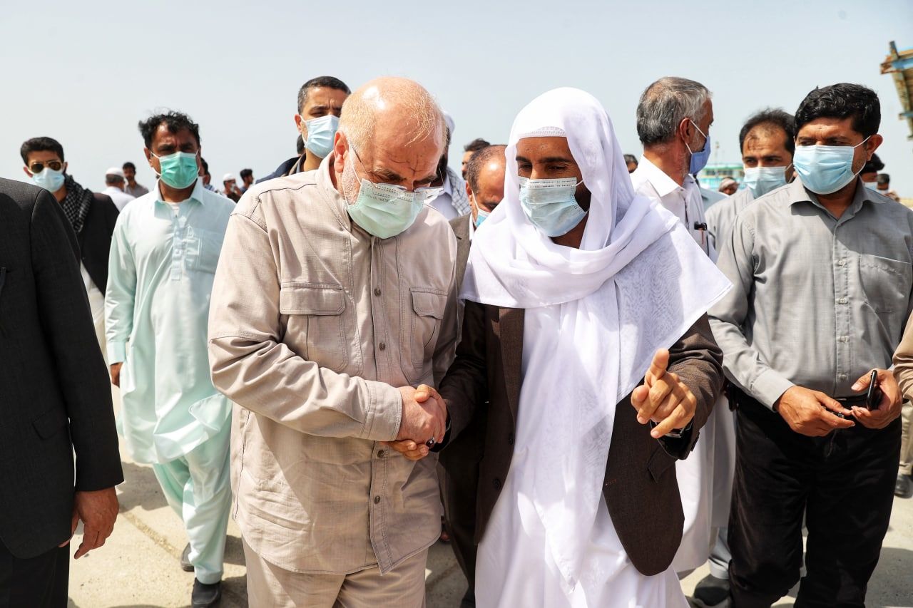 درددل‌های صریح و بی‌پردۀ اهالی بندر گوگسر با رئیس مجلس