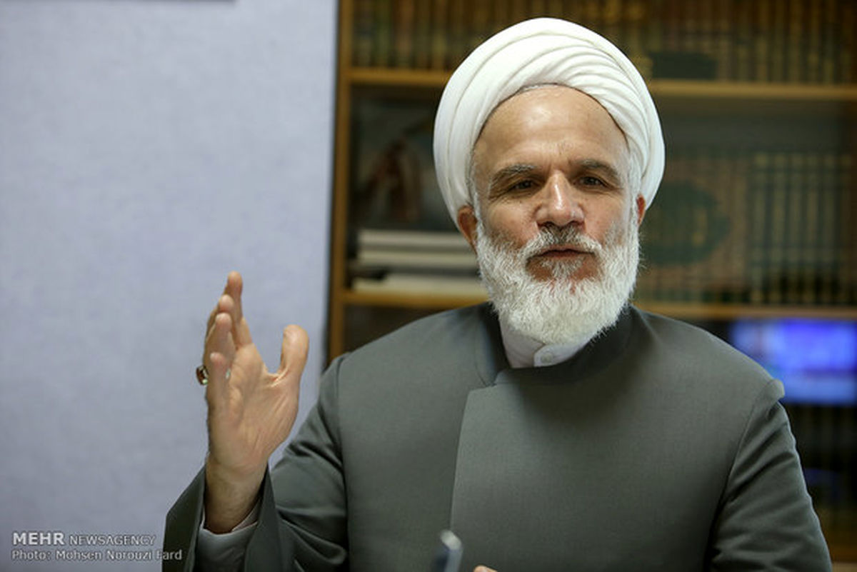 آیت الله محمدی: پررنگ‌ترین خط قرمز در نظر مردم مسلمان، مقام مرجعیت است