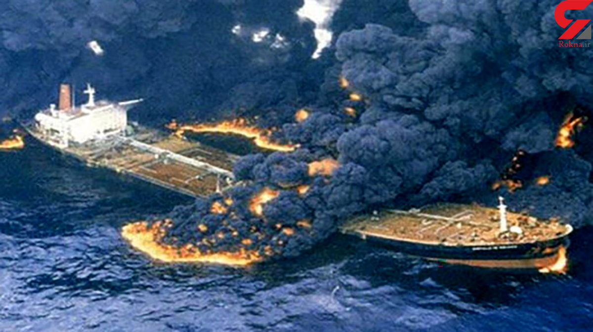  مهمترین سند زنده بودن خدمه سانچی؛ یک عکس!