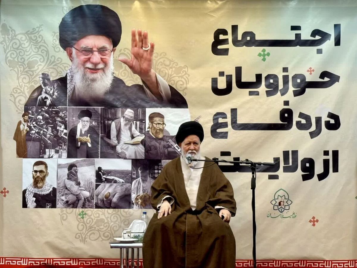 علم الهدی: دشمنان جز به نابودی ملت ایران راضی نیستند