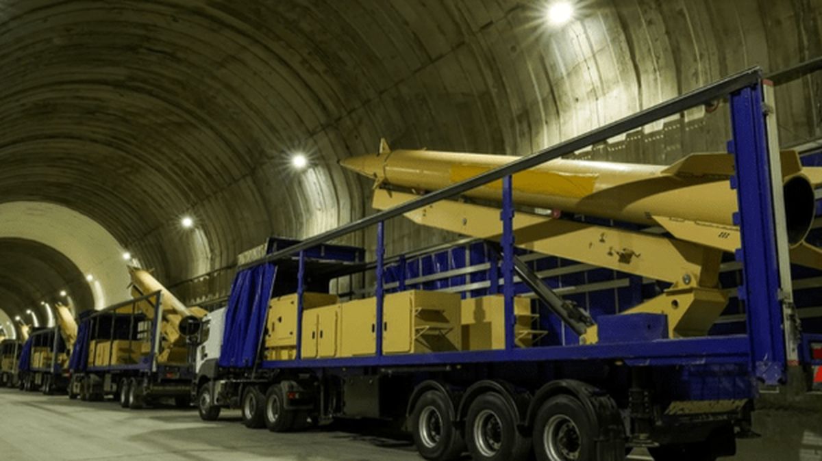 طرح معنادار هوافضای سپاه پس از تهدیدهای اخیر آمریکا