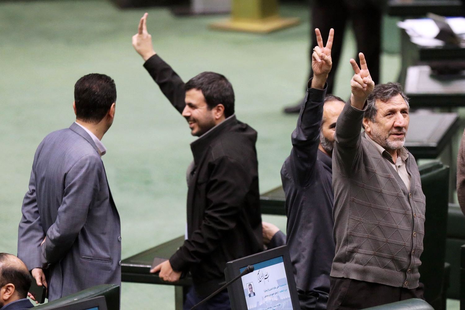 تصاویر: نوبت عصر صحن علنی مجلس 