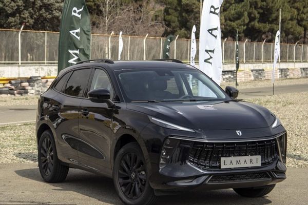 شرایط جدید فروش اقساطی لاماری | خرید لاماری با قسط ماهانه ۳۸ میلیونی 