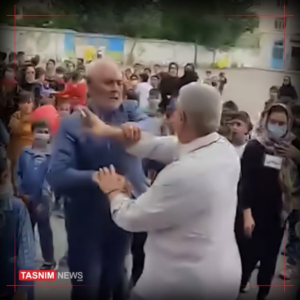 بازداشت فرد هتاک به حرمت معلم در استان البرز