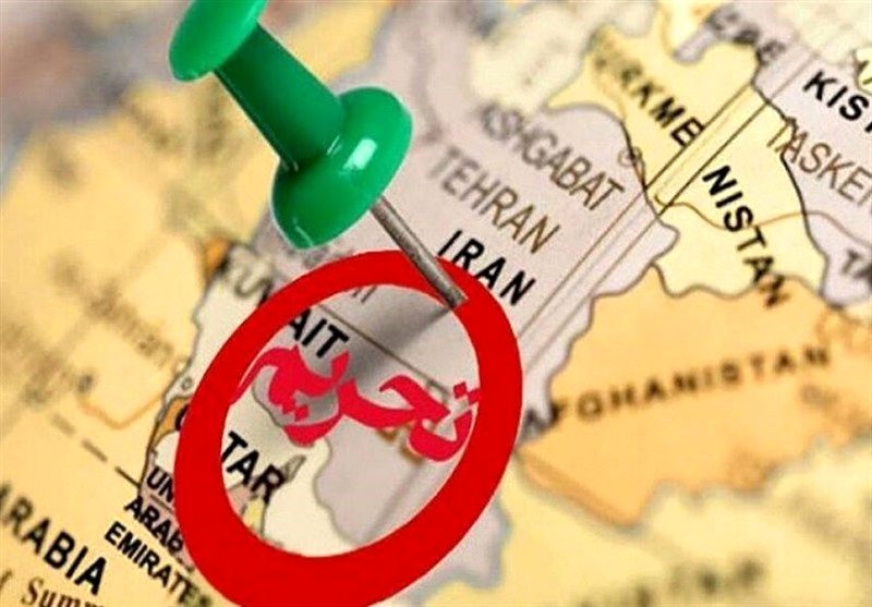 تحریم جدید انگلیس علیه ایران