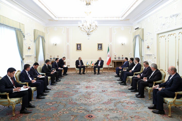 پزشکیان: همکاری‌های ایران و ازبکستان جای گسترش و ارتقا دارد