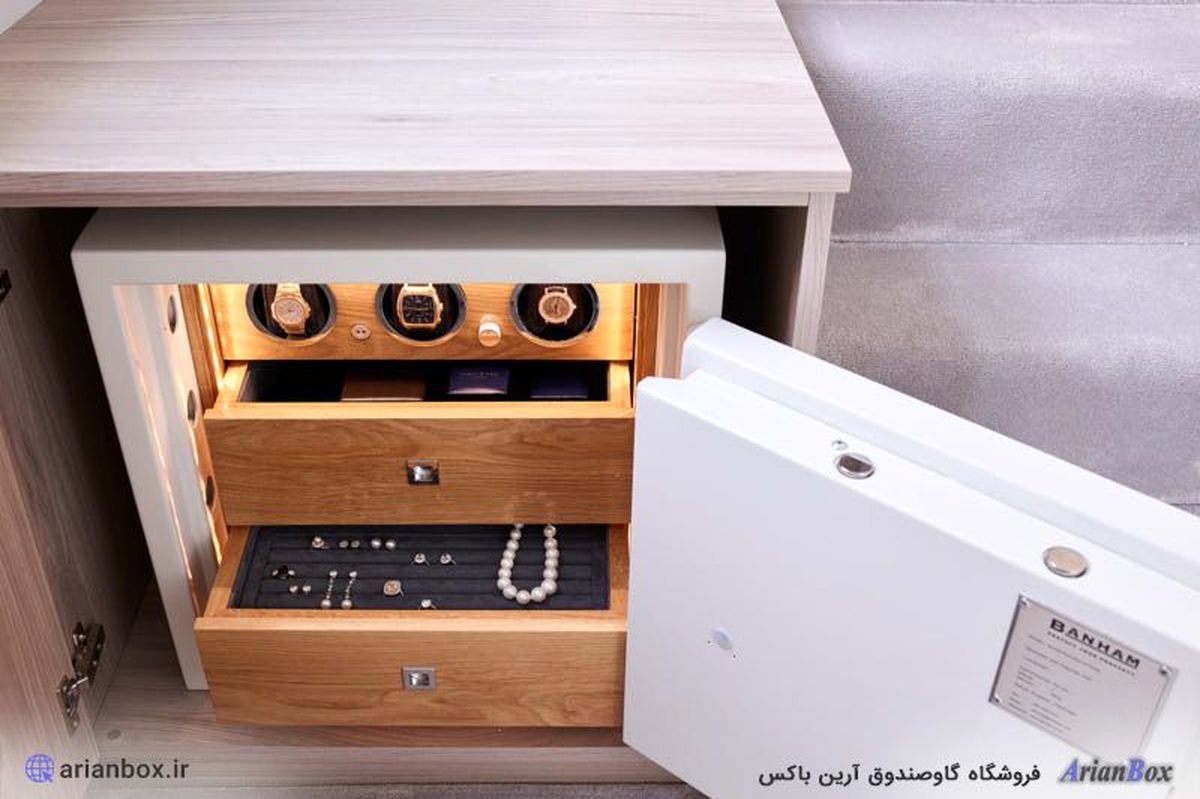 امن‌ترین گاوصندوق‌ها در بازار کدامند؟