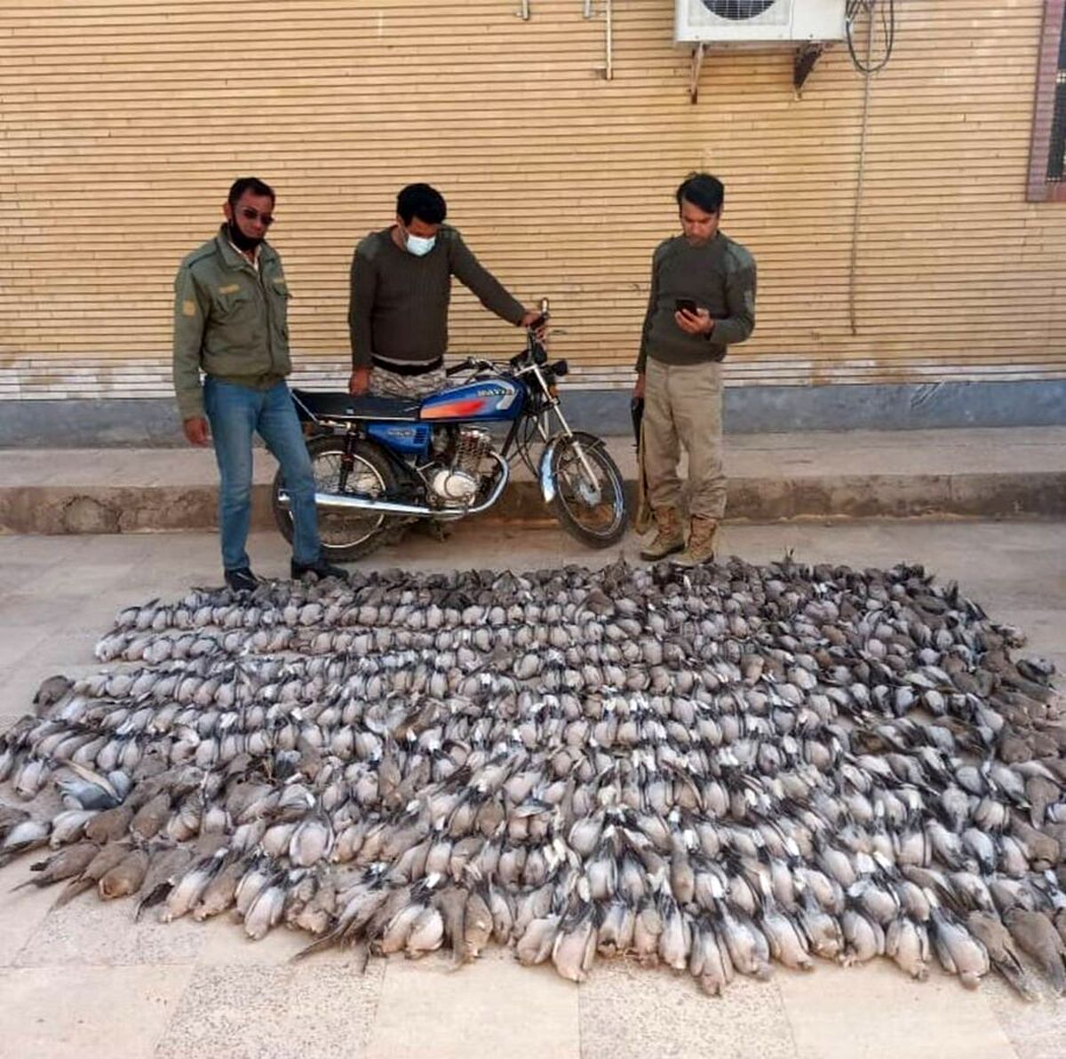 عکس شوکه کننده از ایران در فضای مجازی می چرخد