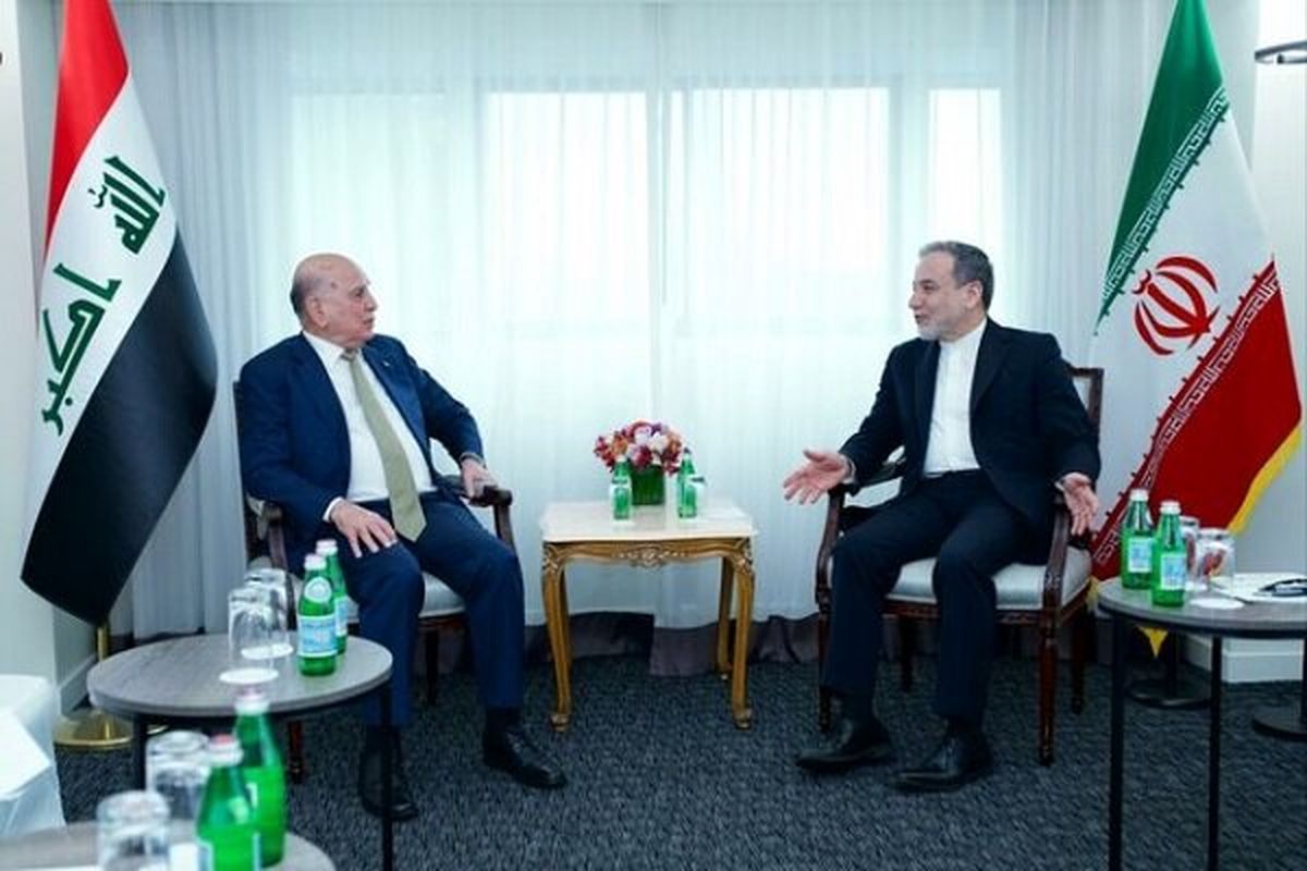 حمایت دوباره عراق از مذاکرات ایران و آمریکا