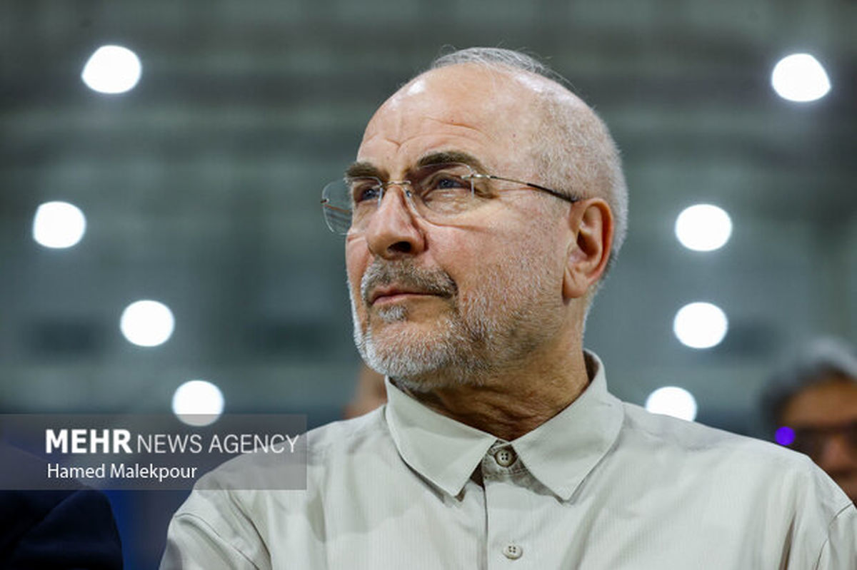 قالیباف: دولت و مجلس برای ساماندهی وضعیت اقتصادی تلاش میکنند