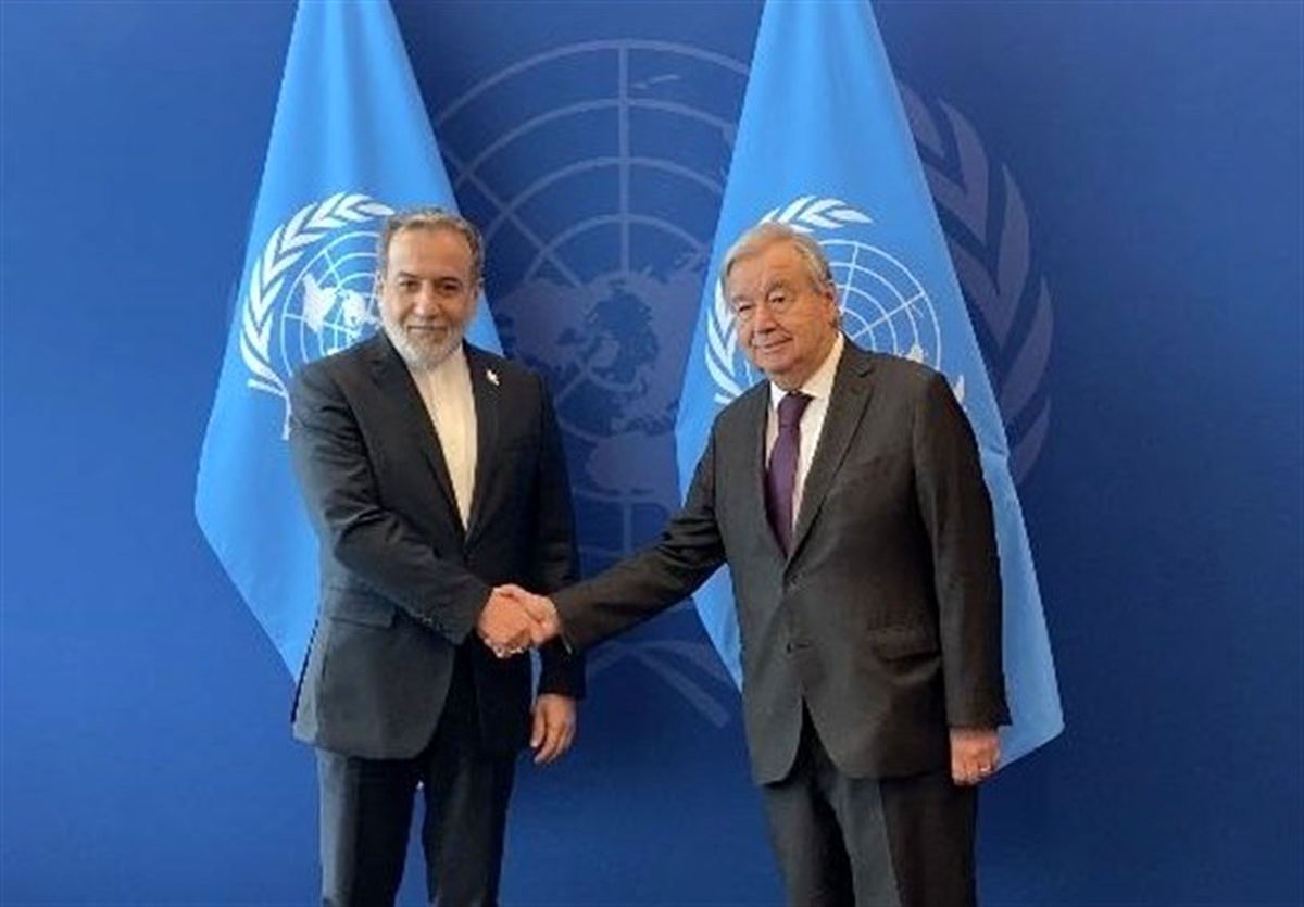 عراقچی: محدودیت‌های قطعنامه ۲۲۳۱ باید در موعد مقرر خاتمه یابد