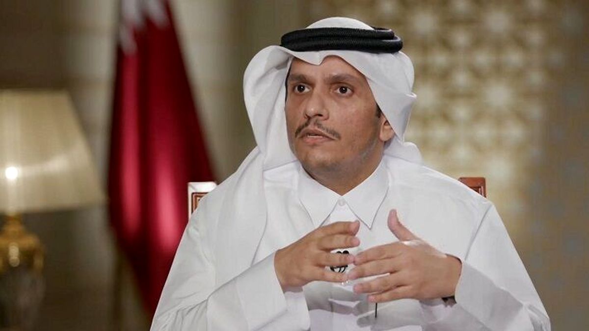 وزیر خارجه قطر: به خاتمه جنگ رسیدیم اما باید محتاط بود 
