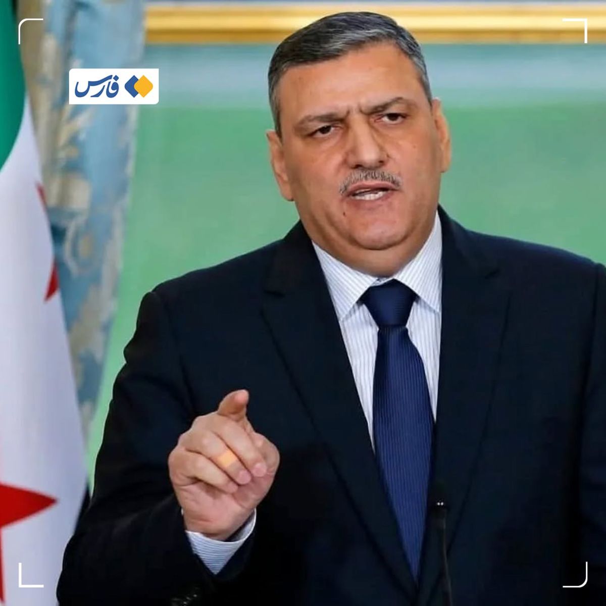 لو فیگارو: ریاض حجاب، نخستوزیر دوره انتقالی سوریه خواهد بود