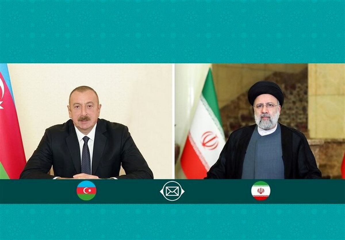 الهام علیاف فرارسیدن عید فطر را به رئیسجمهور تبریک گفت