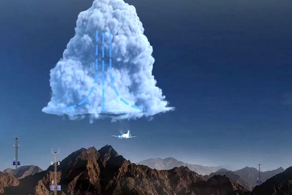 «ابردزدی» از آسمان ایران واقعیت دارد؟