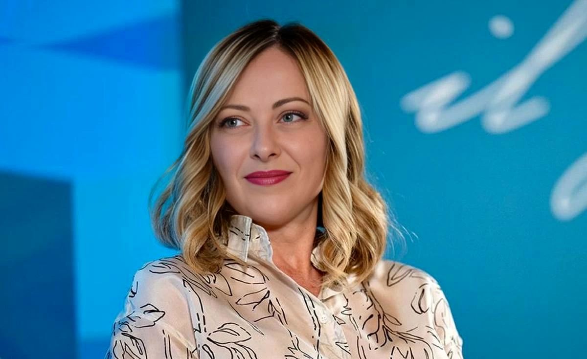 جورجیا ملونی: صبح بخیر اروپا!