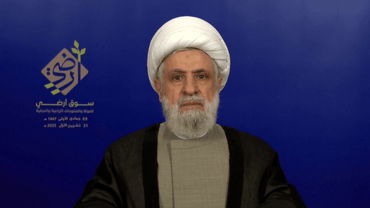 نعیم قاسم: حزب الله تسلیم تهدیدهای آمریکا نمیشود