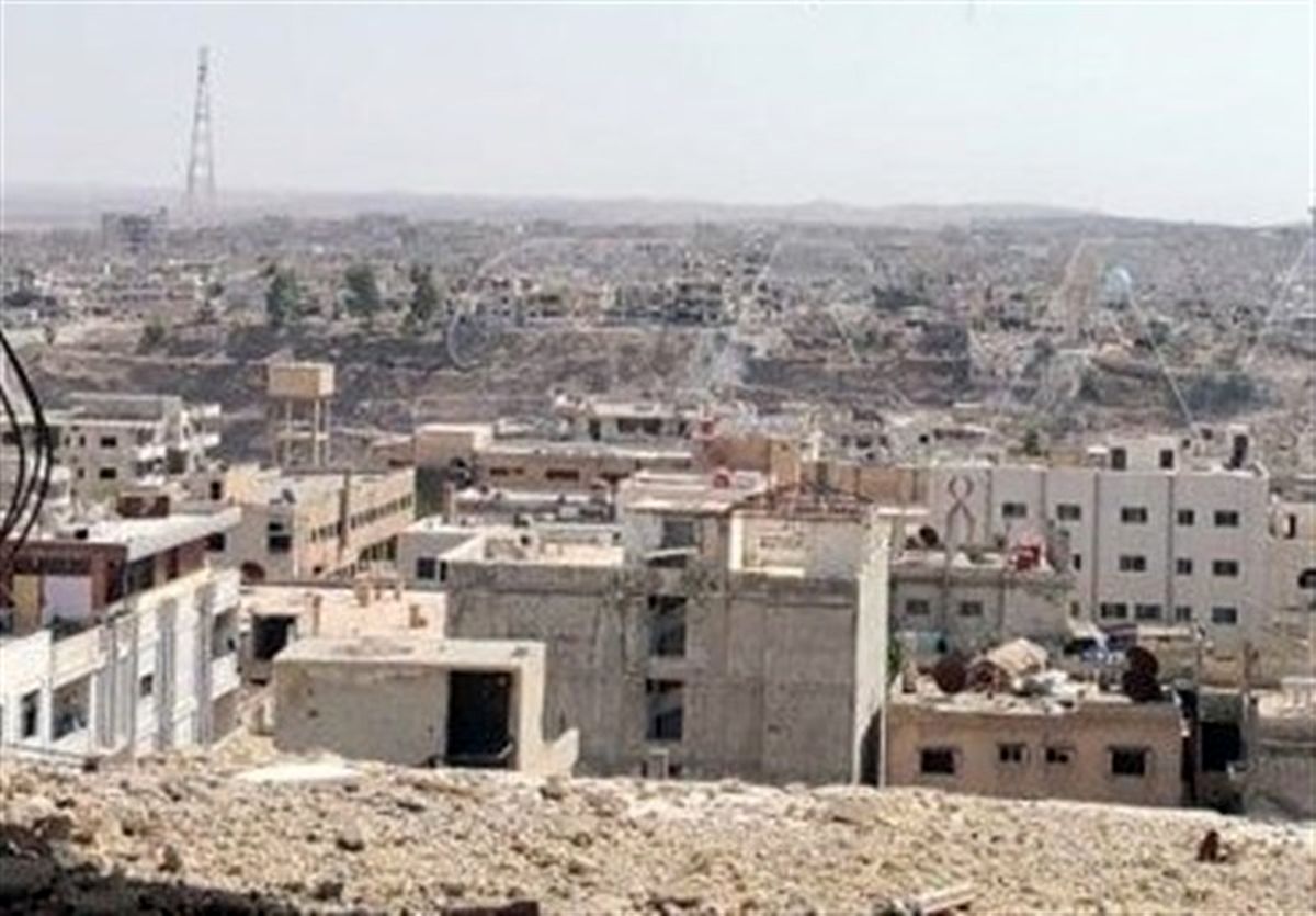 تظاهرات مردمی در سوریه در مخالفت با اشغالگری رژیم صهیونیستی