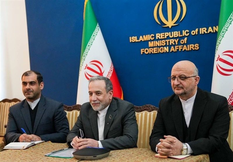 عراقچی: سفرای ایران واقعیت تروریسم علیه کشورمان را به جهان منتقل کنند