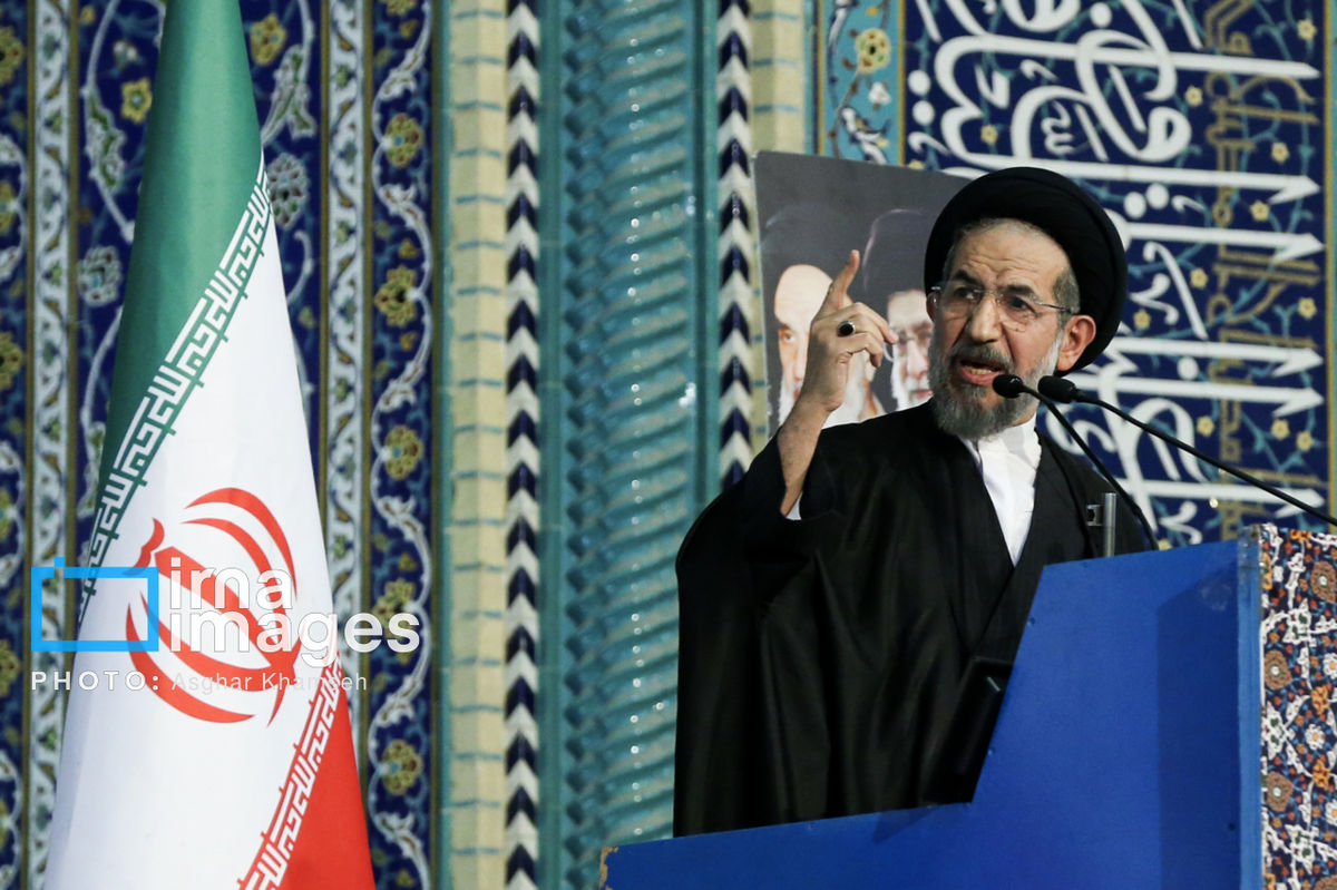 ابوترابی فرد: وحدت مقدس جز با فشردن دست‌های یکدیگر تداوم نمی‌‍یابد