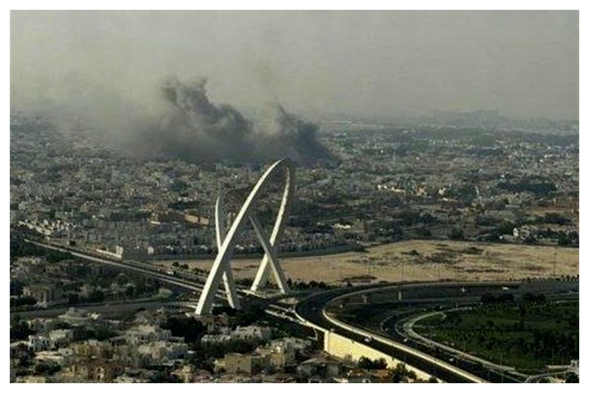 فوری؛ قطر در حال تدارک حمله به اسرائیل/نتانیاهو وسط سخنرانی، ناگهان مراسم را ترک کرد +عکس