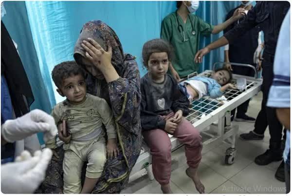 جنایت هولناک صهیونیست‌ها در خان‌یونس؛ 29 شهید و ده‌ها زخمی