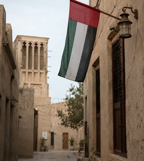 امارات؛ دولت-شرکتی که ژئوپلیتیک را نمی فهمد