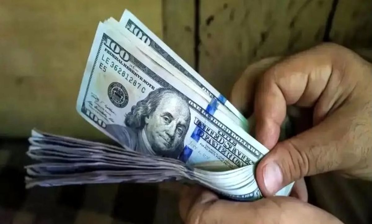 شوک ارزی امروز؛ جهش سنگین قیمت دلار | دلار ۲۲۰۰ تومان گران شد