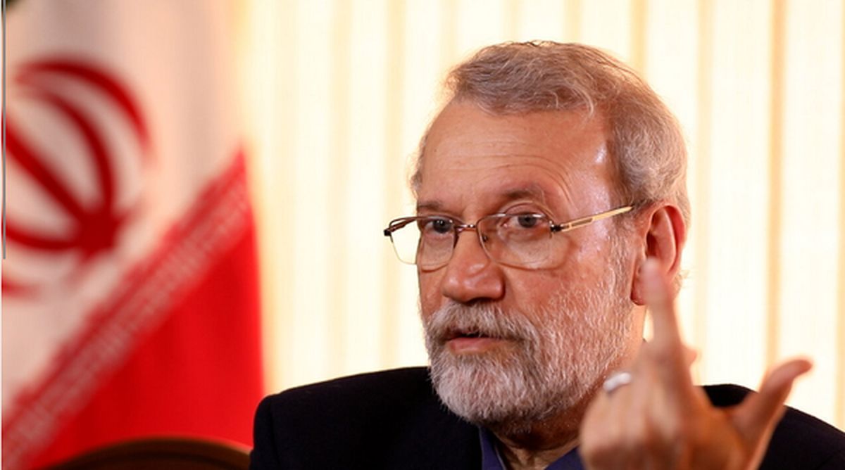 لاریجانی: شیفتگی ترامپ به جولانی از کمدی‌های این روزگار است