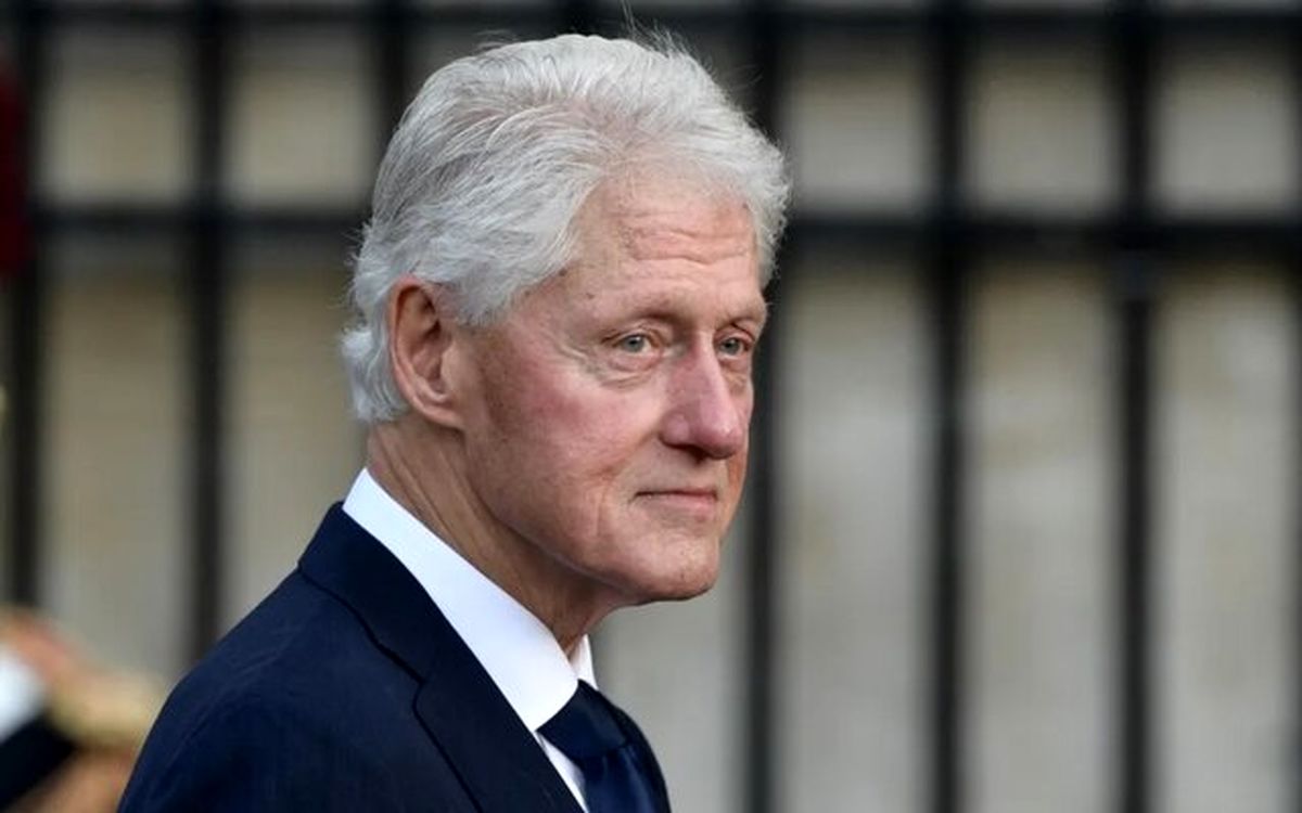 بیل کلینتون از مردم آمریکا خواست به پاخیزند