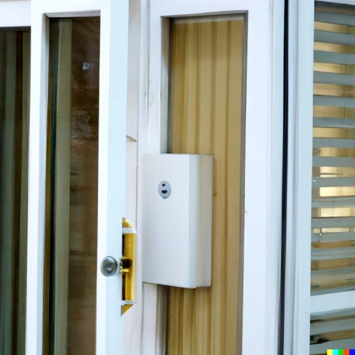  10 تفاوت درب اتوماتیک برقی با درب های قدیمی غیر برقی